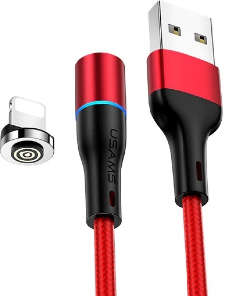 Usams U32 US-SJ352 Şarj Kablosu (Apple Lightning)
