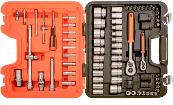Bahco S800 Lokma Takımı