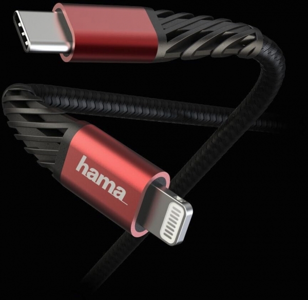 Hama 183294 Extreme Şarj Kablosu