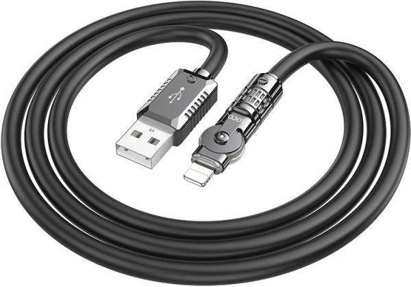 Hoco U118 USB to Lightning Şarj Kablosu