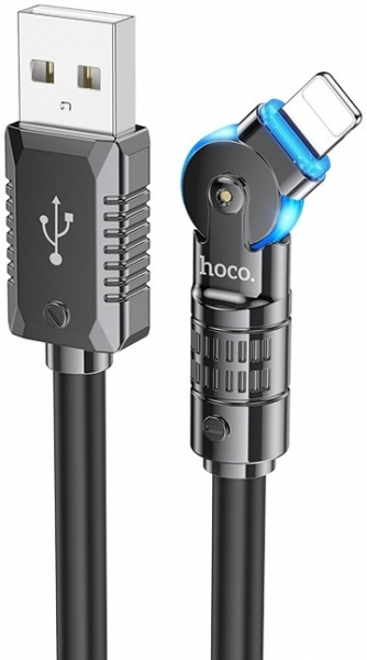 Hoco U118 USB to Lightning Şarj Kablosu