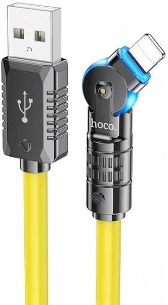 Hoco U118 USB to Lightning Şarj Kablosu