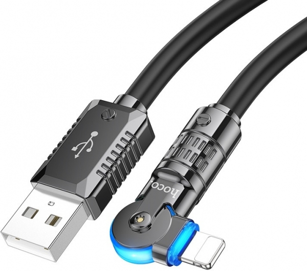 Hoco U118 USB to Lightning Şarj Kablosu
