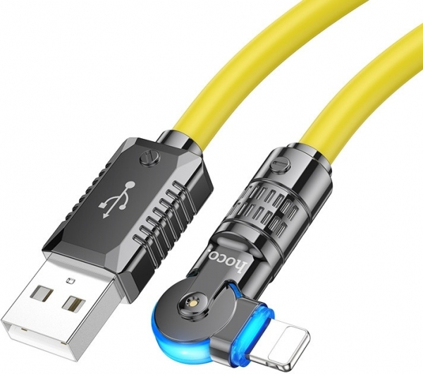 Hoco U118 USB to Lightning Şarj Kablosu