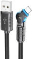 Hoco U118 USB to Lightning resim