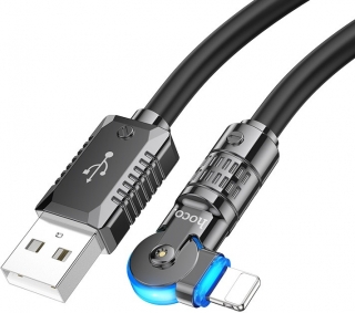 Hoco U118 USB to Lightning Şarj Kablosu