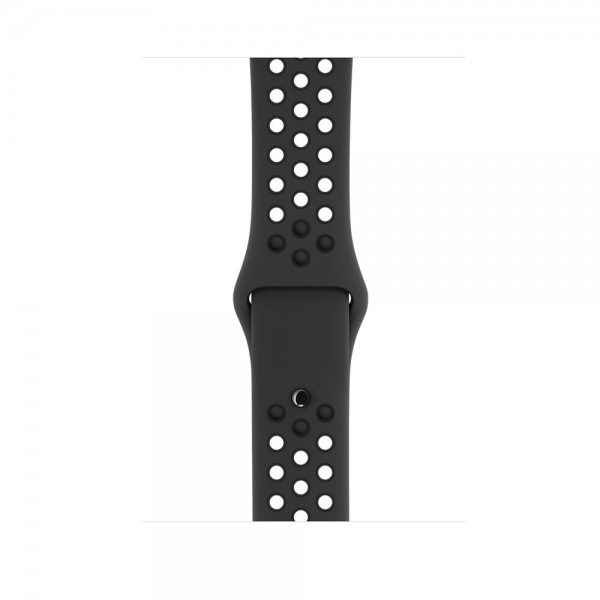 Apple Watch Nike+ Series 3 GPS (38 mm) Uzay Grisi Alüminyum Kasa ve Antrasit/Siyah Nike Spor Kordon Akıllı Saat