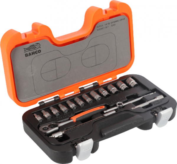 Bahco S160 Lokma Takımı