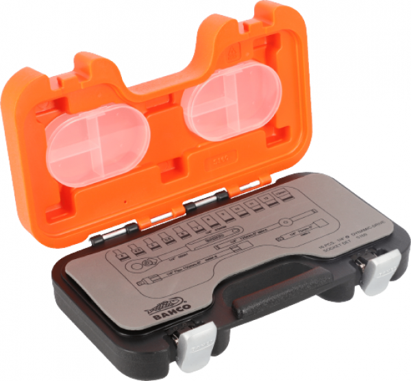 Bahco S160 Lokma Takımı
