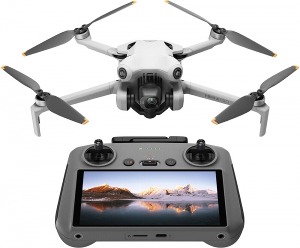 DJI Mini 4 Pro (DJI RC 2) Drone