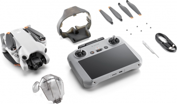 DJI Mini 4 Pro (DJI RC 2) Drone