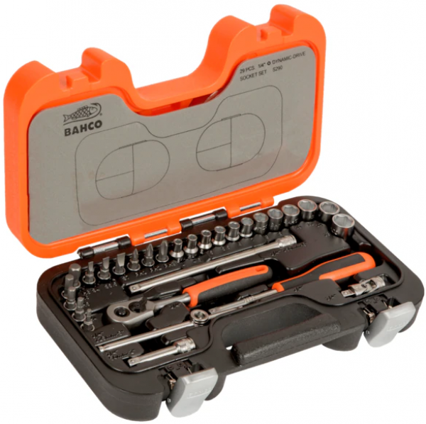 Bahco S290 Lokma Takımı