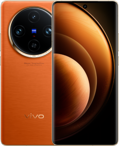 Vivo X100 Pro