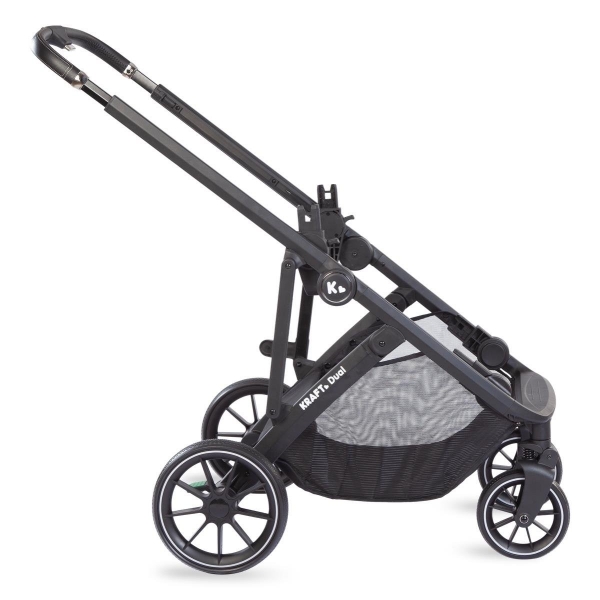 Kraft Dual İkiz Travel Sistem Bebek Arabası