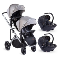 Kraft Dual İkiz Travel Sistem resim