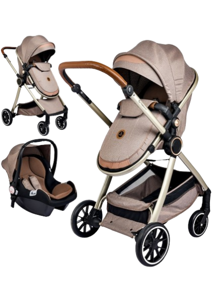 Baby Home 990 Travel Sistem Bebek Arabası