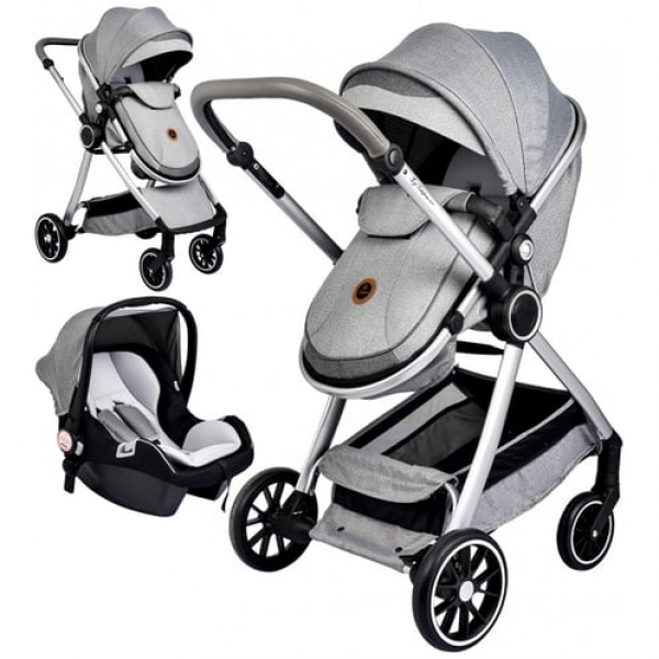 Baby Home 990 Travel Sistem Bebek Arabası
