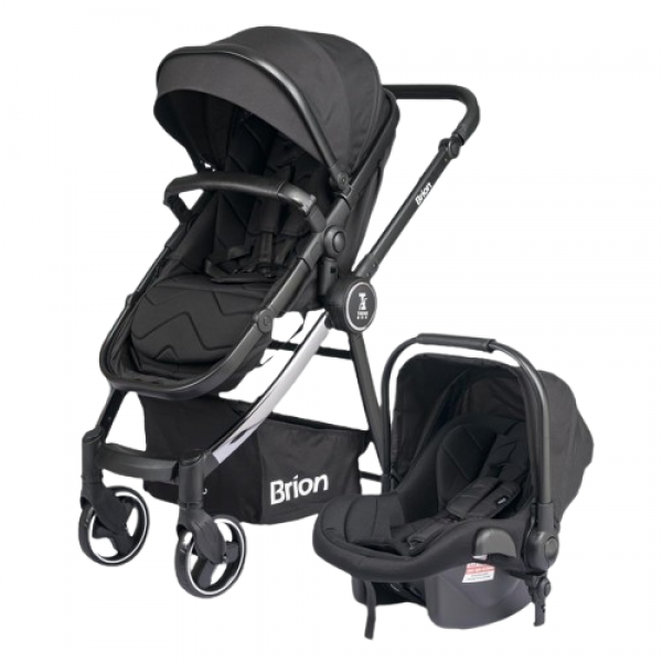 Brion Trendone Travel Sistem Bebek Arabası
