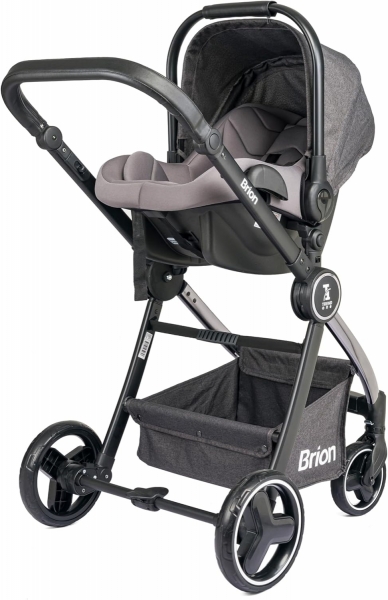 Brion Trendone Travel Sistem Bebek Arabası