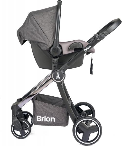 Brion Trendone Travel Sistem Bebek Arabası