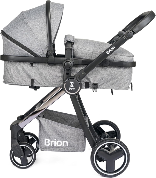 Brion Trendone Travel Sistem Bebek Arabası