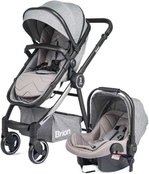 Brion Trendone Travel Sistem Bebek Arabası