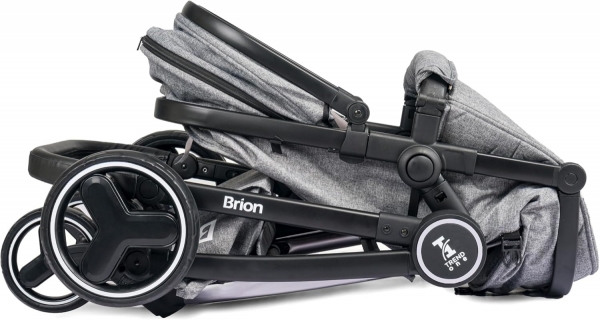 Brion Trendone Travel Sistem Bebek Arabası