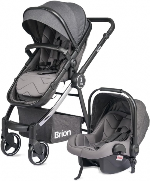 Brion Trendone Travel Sistem Bebek Arabası