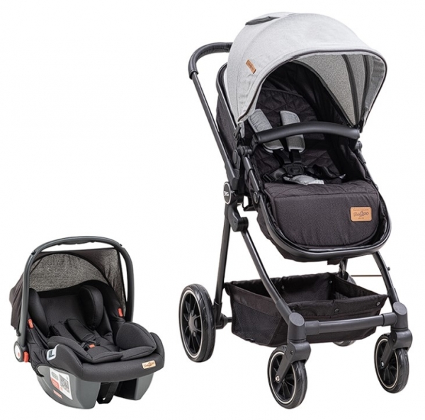 Baby2Go Lizbon Travel Sistem Bebek Arabası