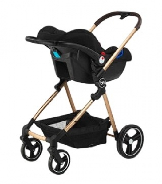 Babyhope 3190 Mars Travel Sistem Bebek Arabası