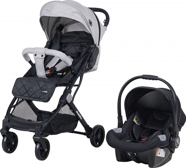 Sunny Baby 9018 Dublin Kabin Boy Travel Sistem Bebek Arabası