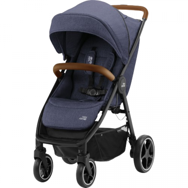 Britax Römer B-Agile R Bebek Arabası Bebek Arabası