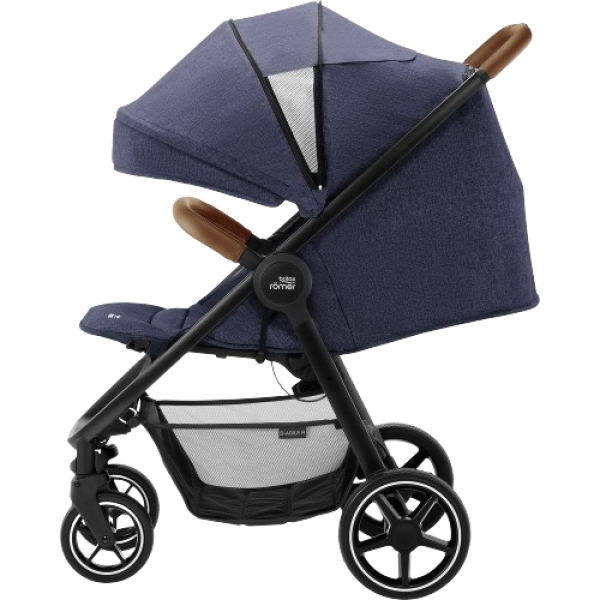 Britax Römer B-Agile R Bebek Arabası Bebek Arabası
