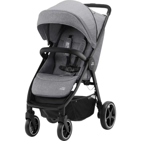 Britax Römer B-Agile R Bebek Arabası Bebek Arabası