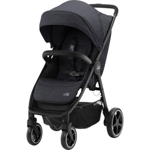 Britax Römer B-Agile R Bebek Arabası Bebek Arabası