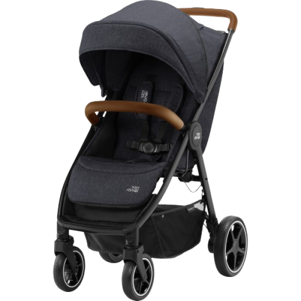 Britax Römer B-Agile R Bebek Arabası Bebek Arabası