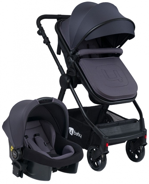 4 Baby Cool Bebek Arabası