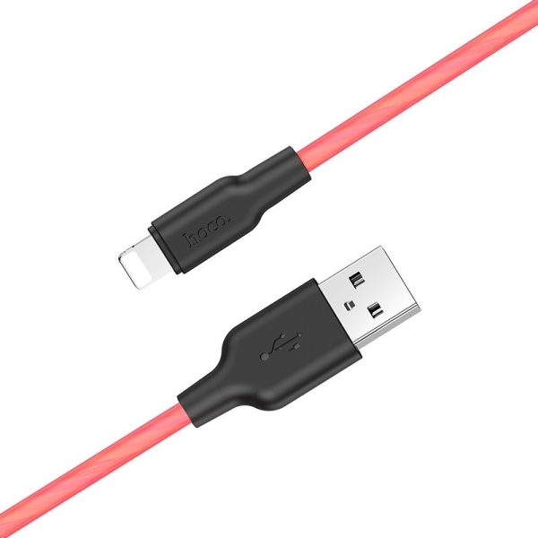 Hoco X21 Plus USB to Lightning Şarj Kablosu