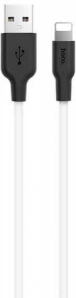 Hoco X21 Plus USB to Lightning Şarj Kablosu