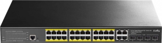 Cudy GS2028PS4 Yönetilebilir Switch