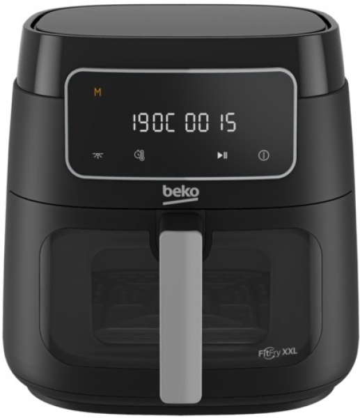 Beko FRA 5364 S FitFry XXL Air Fryer Fritöz