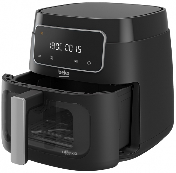 Beko FRA 5364 S FitFry XXL Air Fryer Fritöz