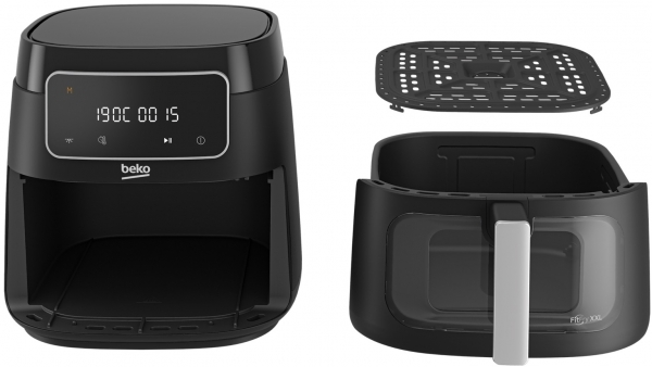 Beko FRA 5364 S FitFry XXL Air Fryer Fritöz