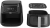 Beko FRA 5364 S FitFry XXL Air Fryer Fritöz