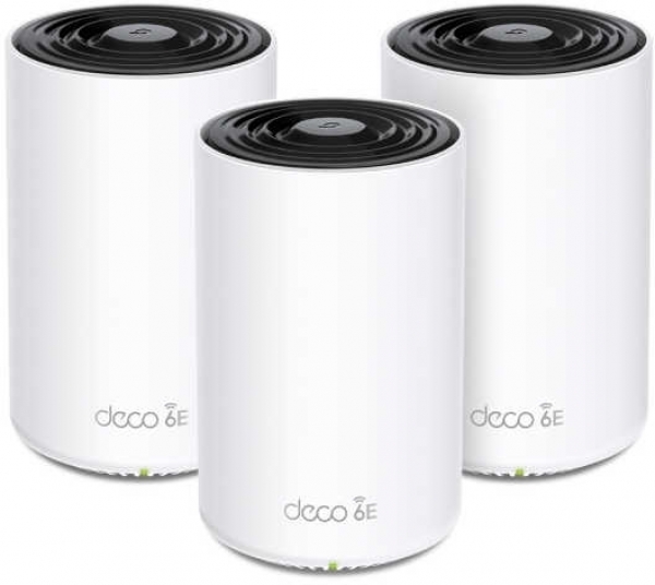 TP-Link Deco XE75 3'lü Router