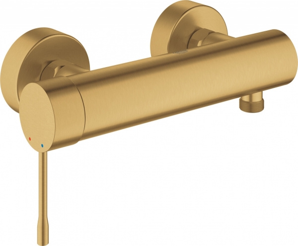 Grohe Essence 25252GN1 Duş Bataryası (Altın)