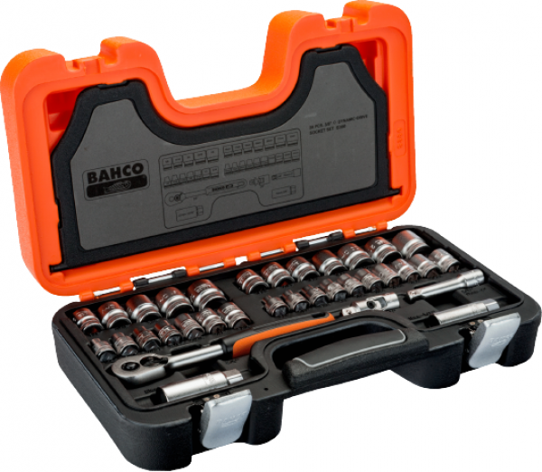 Bahco S380 Lokma Takımı