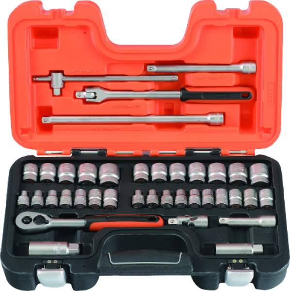 Bahco S380 Lokma Takımı