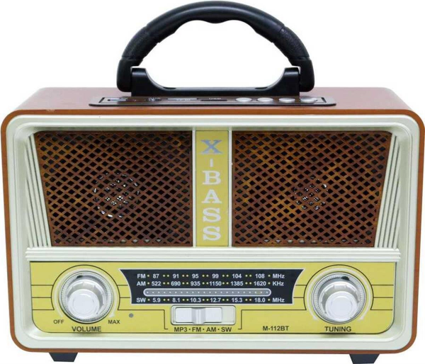 Zore M-112BT Bluetooth Hoparlör