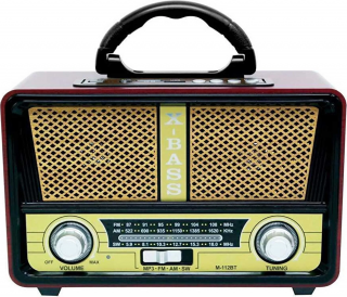 Zore M-112BT Bluetooth Hoparlör